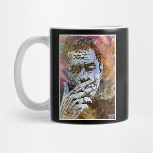 Cash Noir Mug